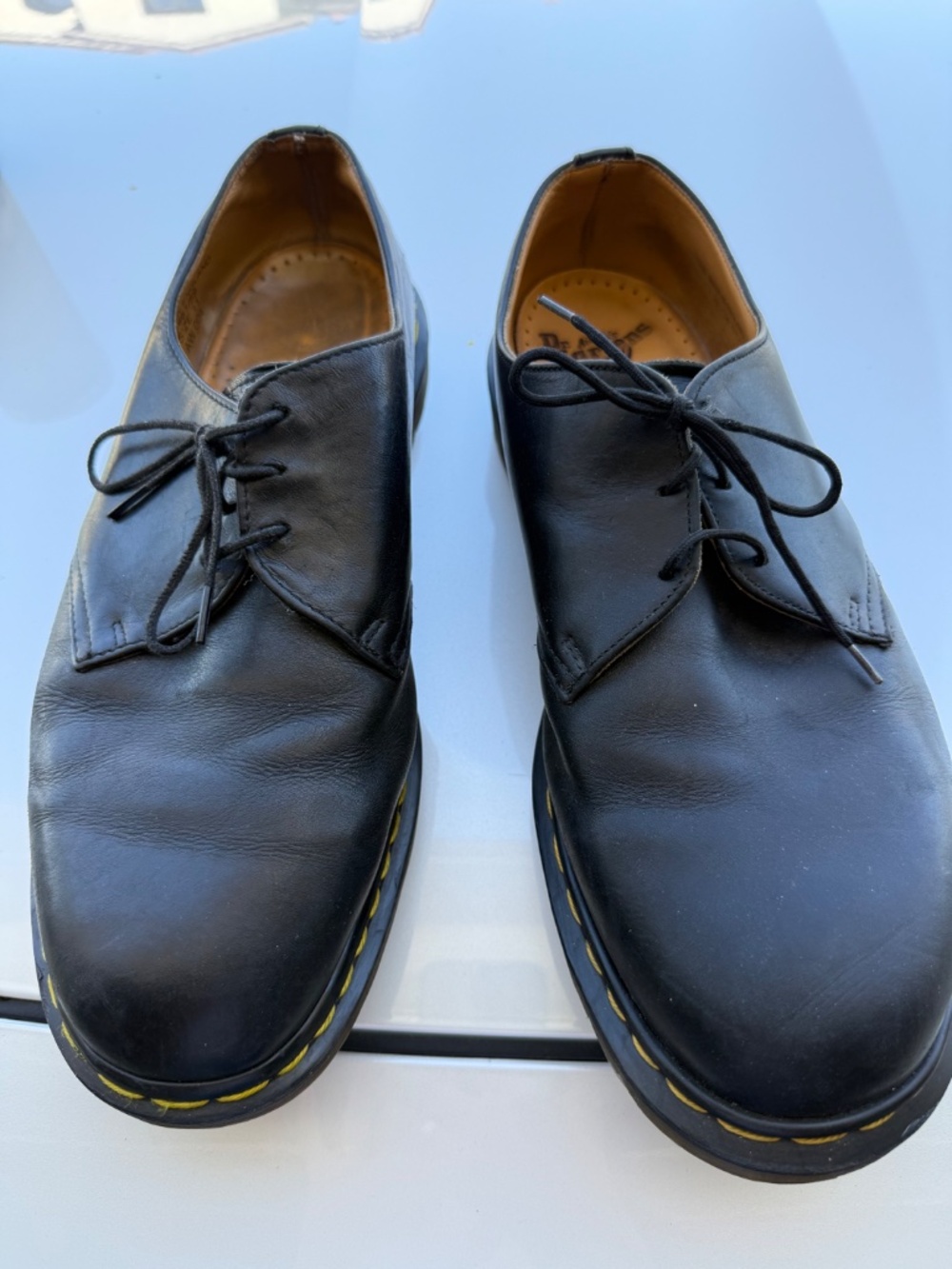 Dr. Martin's 1461 Oxford's